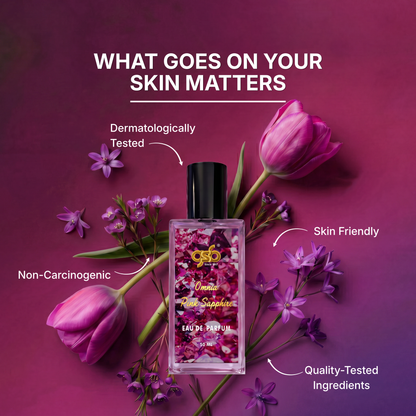GSB Omnia Eau De Parfum Inspired From Omnia Pink Bulgri - 6