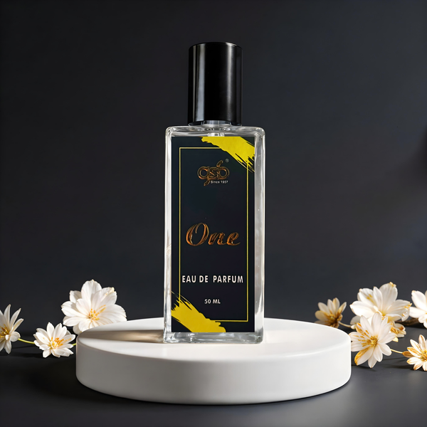GSB One Eau De Parfum Inspired From Kalvin Clein One - 1