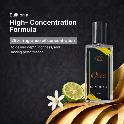 GSB One Eau De Parfum Inspired From Kalvin Clein One - 3