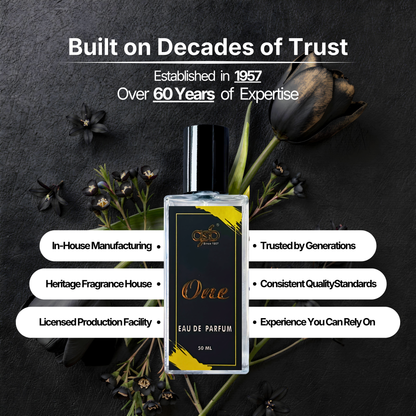 GSB One Eau De Parfum Inspired From Kalvin Clein One - 5