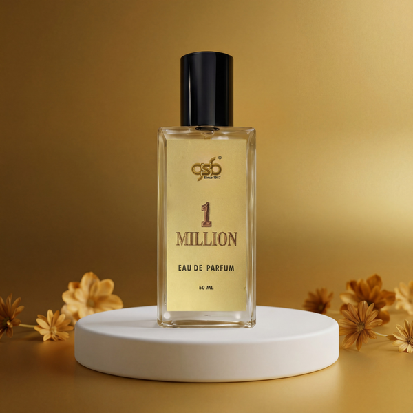 GSB One Million Eau De Parfum Inspired From Pcao Rbbane One Million - 1