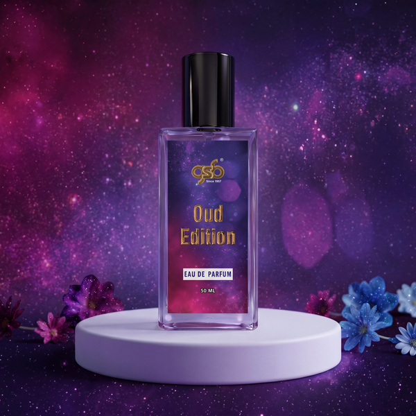 GSB Oud Edition Eau De Parfum Inspired From Montail Oud Edition - 1