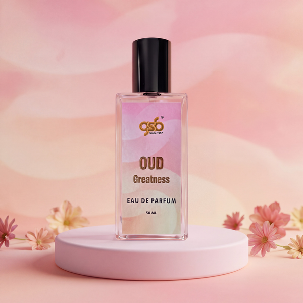 GSB Oud Greatness Eau De Parfum Inspired From Intio Oud For Greatness - 1