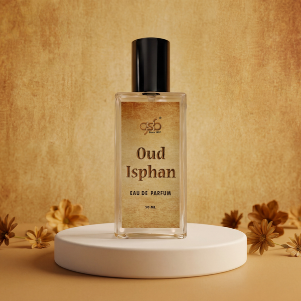 GSB Oud Isphan Eau De Parfum Inspired From Doir Oud - 1