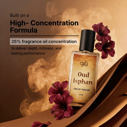 GSB Oud Isphan Eau De Parfum Inspired From Doir Oud - 3