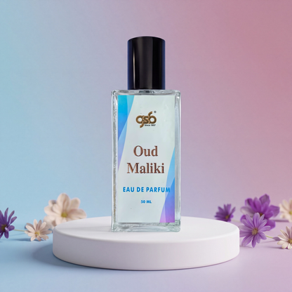 GSB Oud Maliki Eau De Parfum Inspired From Oud Maliki Chpord - 1