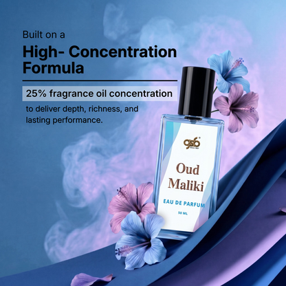 GSB Oud Maliki Eau De Parfum Inspired From Oud Maliki Chpord - 3