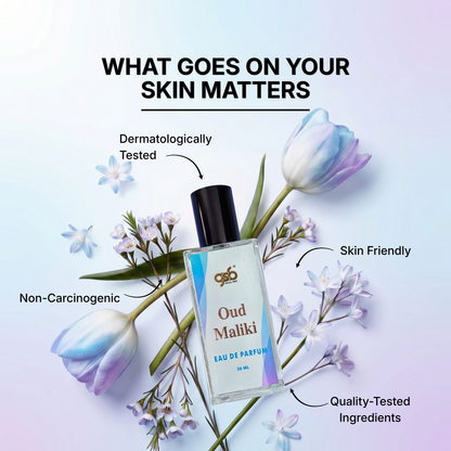 GSB Oud Maliki Eau De Parfum Inspired From Oud Maliki Chpord - 6
