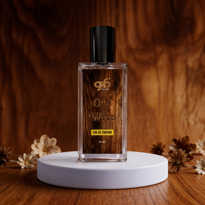 GSB Oud Wood Eau De Parfum Inspired From Fom Tord Oud Wood - 1