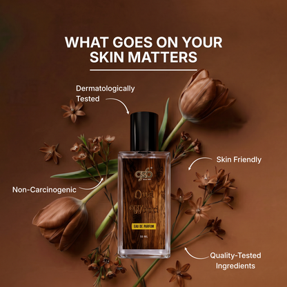 GSB Oud Wood Eau De Parfum Inspired From Fom Tord Oud Wood - 6