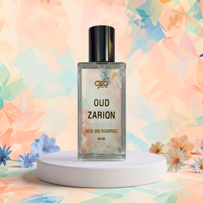 GSB Oud Zarion Eau De Parfum Inspired From Greed Oud Zarion - 1
