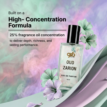 GSB Oud Zarion Eau De Parfum Inspired From Greed Oud Zarion - 3