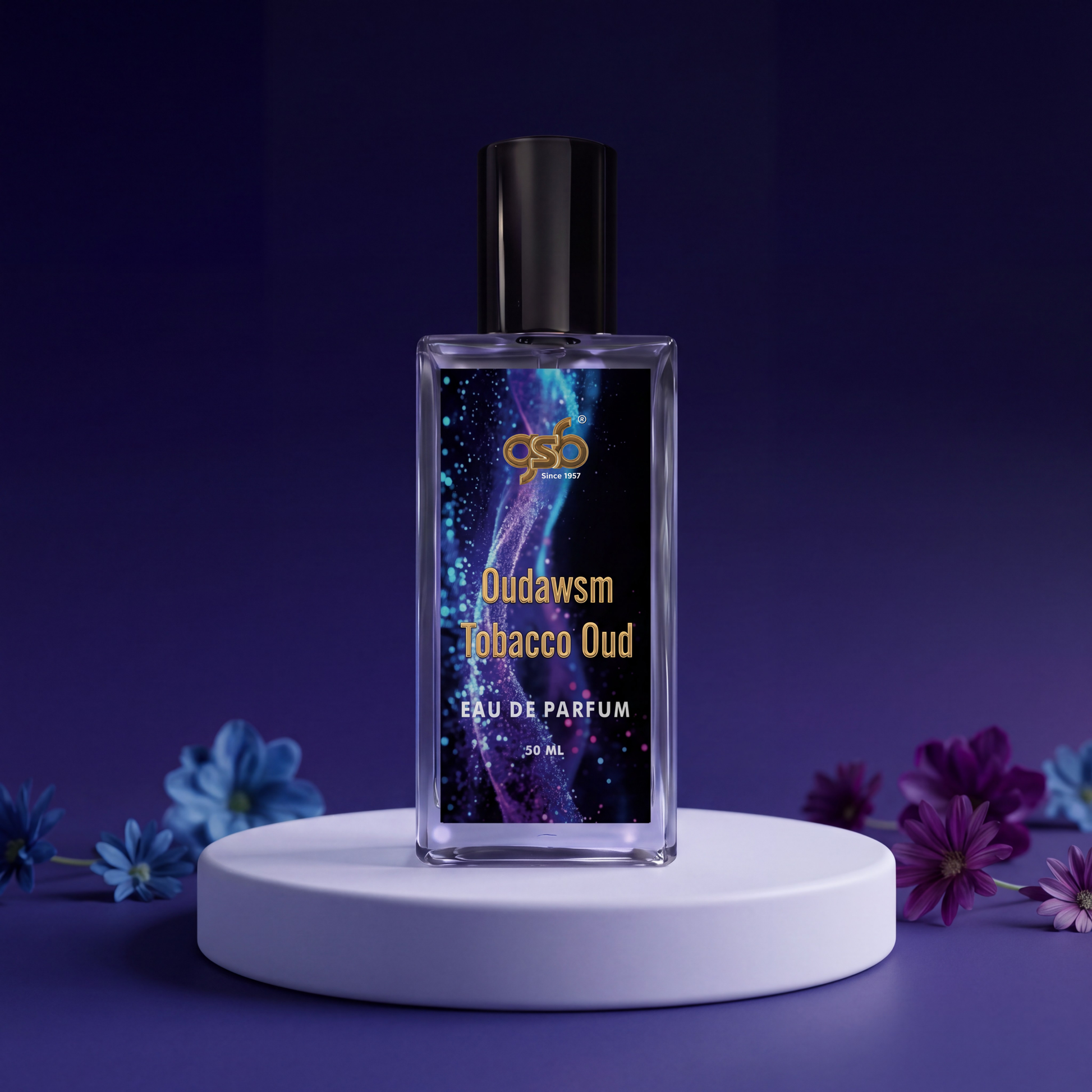 GSB Oudawsm Tobacco Oud Eau De Parfum Inspired From Kyali Tobacco Oud - 1