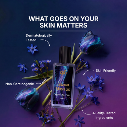 GSB Oudawsm Tobacco Oud Eau De Parfum Inspired From Kyali Tobacco Oud - 6