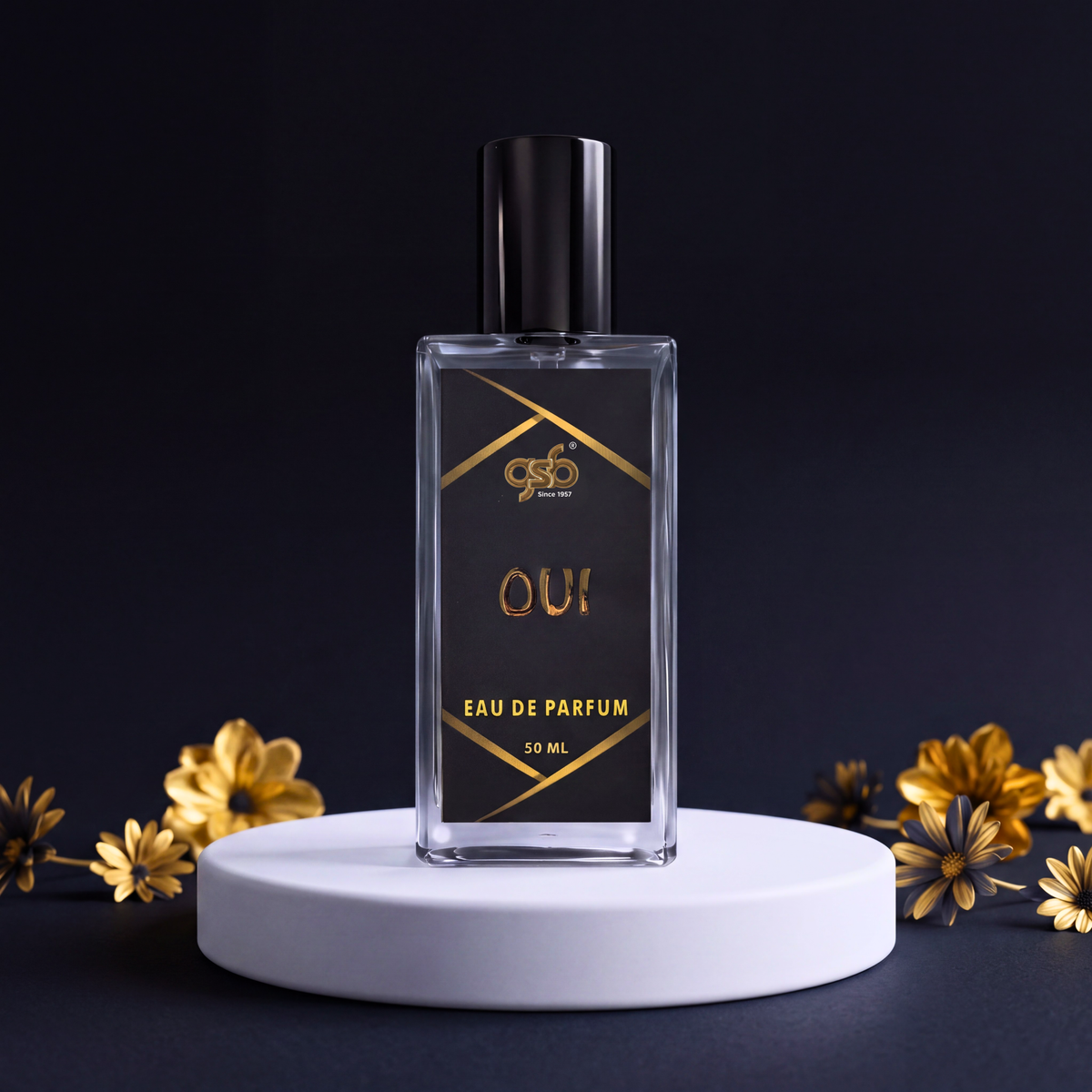 GSB Oui Eau De Parfum Inspired From Oui Juicy - 1