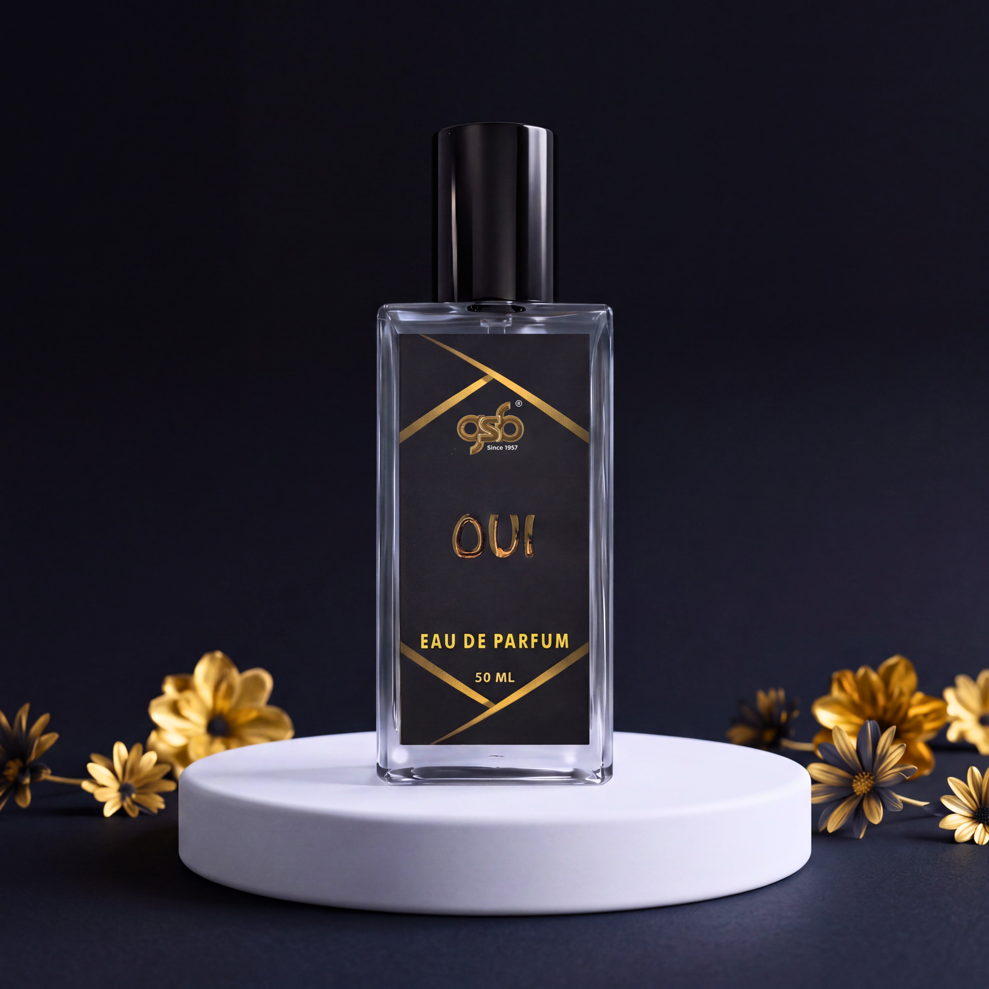 GSB Oui Eau De Parfum Inspired From Oui Juicy - 1