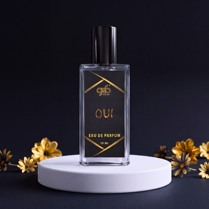 GSB Oui Eau De Parfum Inspired From Oui Juicy - 1