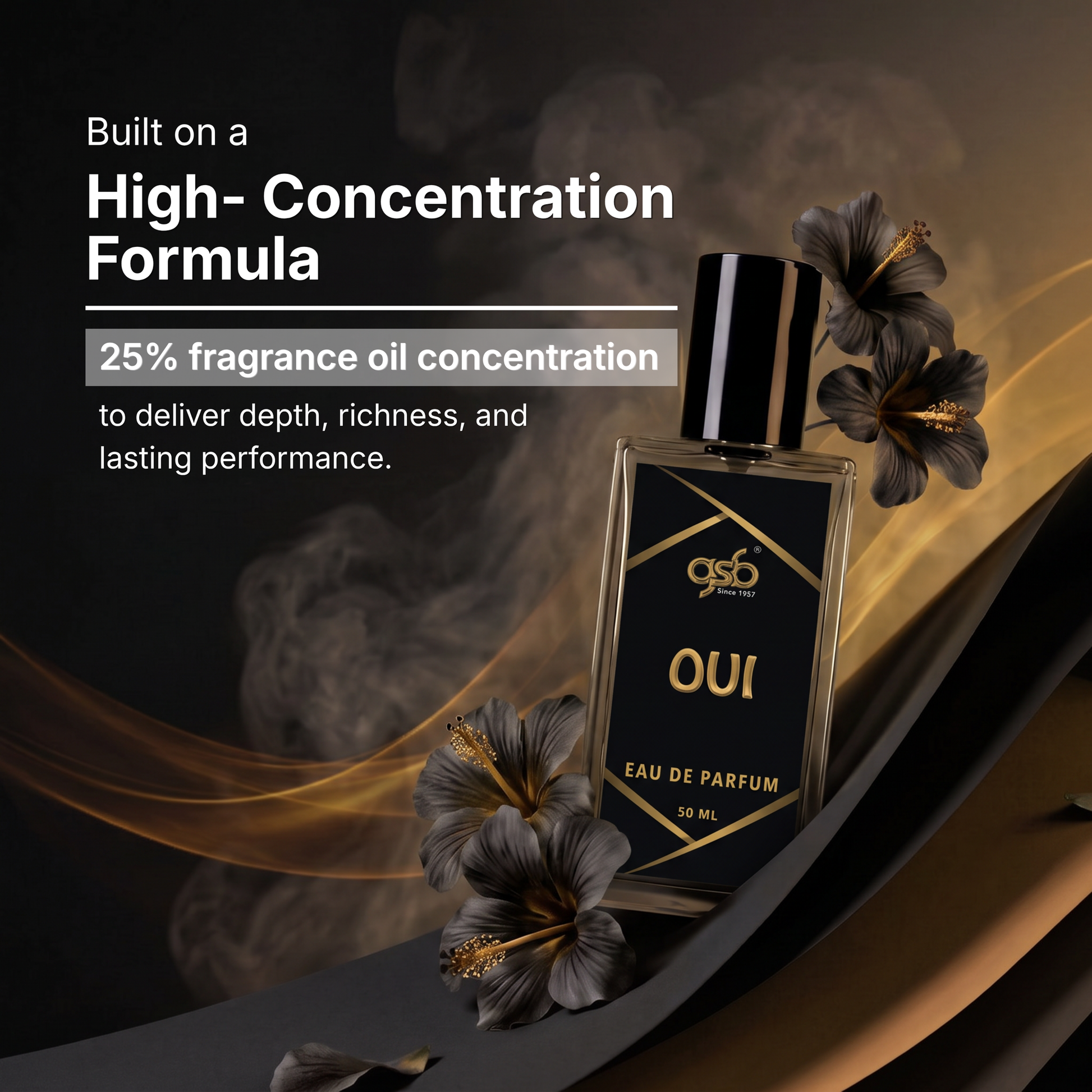 GSB Oui Eau De Parfum Inspired From Oui Juicy - 3