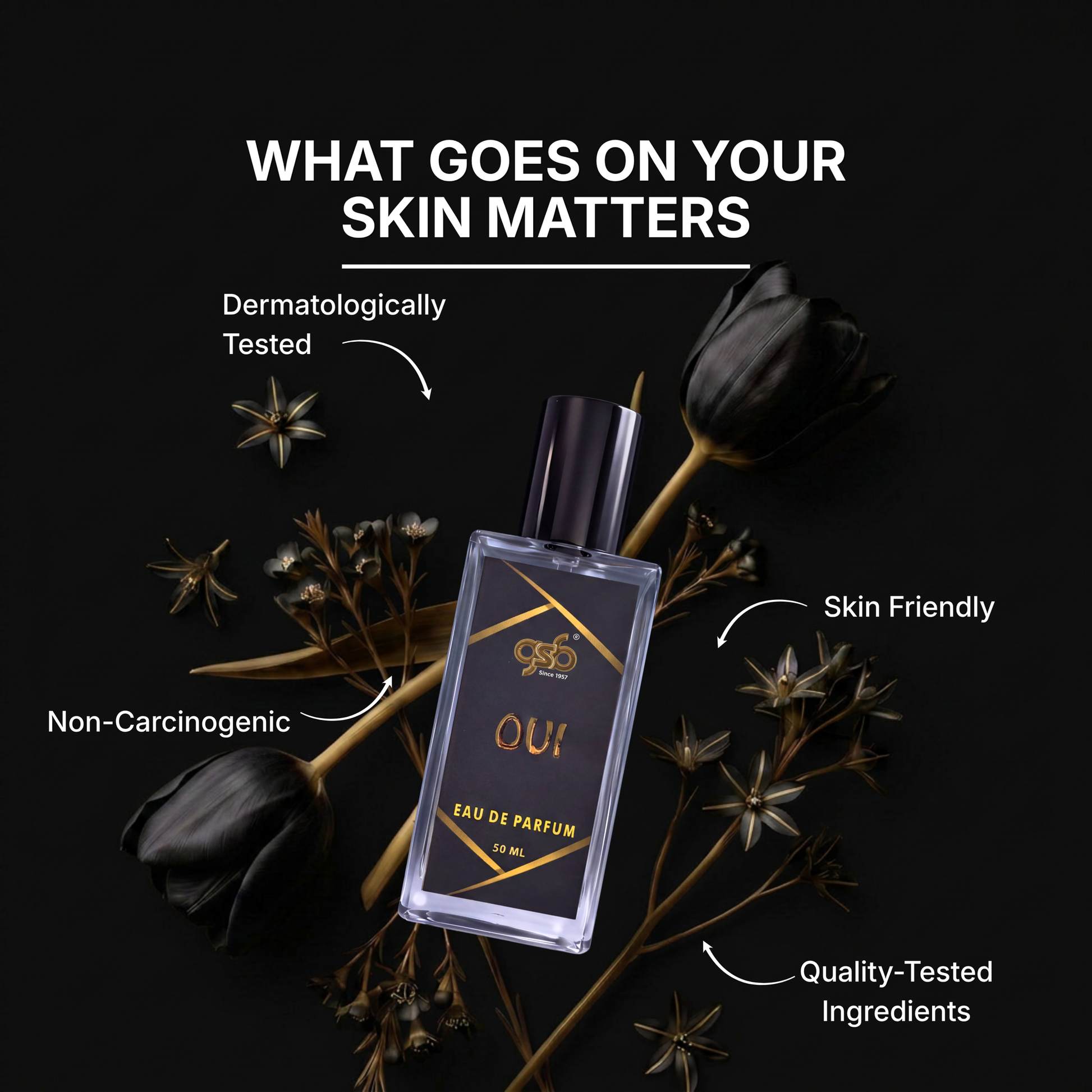GSB Oui Eau De Parfum Inspired From Oui Juicy - 6