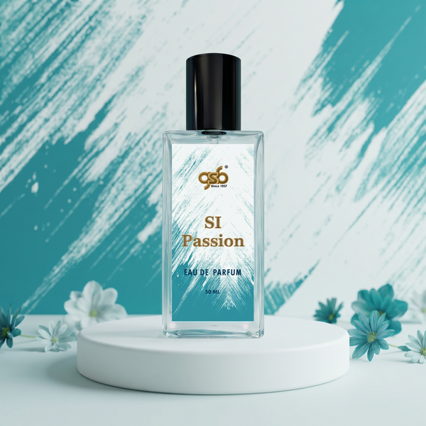 GSB Si Passion Eau De Parfum Inspired From Axmani Passion - 1