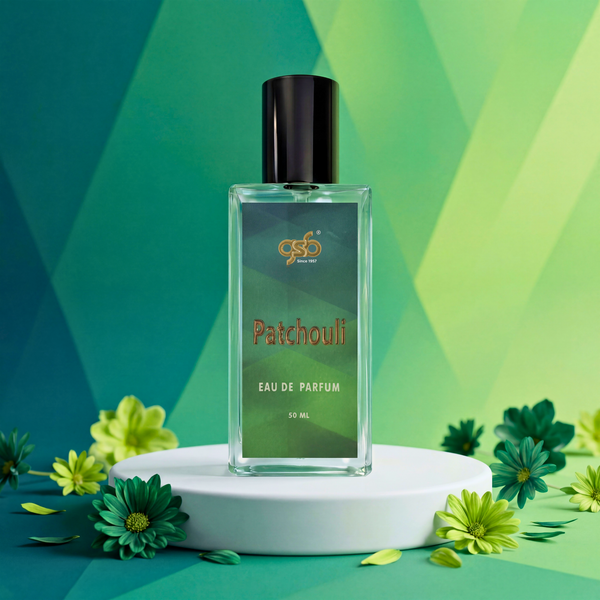 GSB Patchouli Eau De Parfum Inspired From Dloce Gbbana Patchouli - 1
