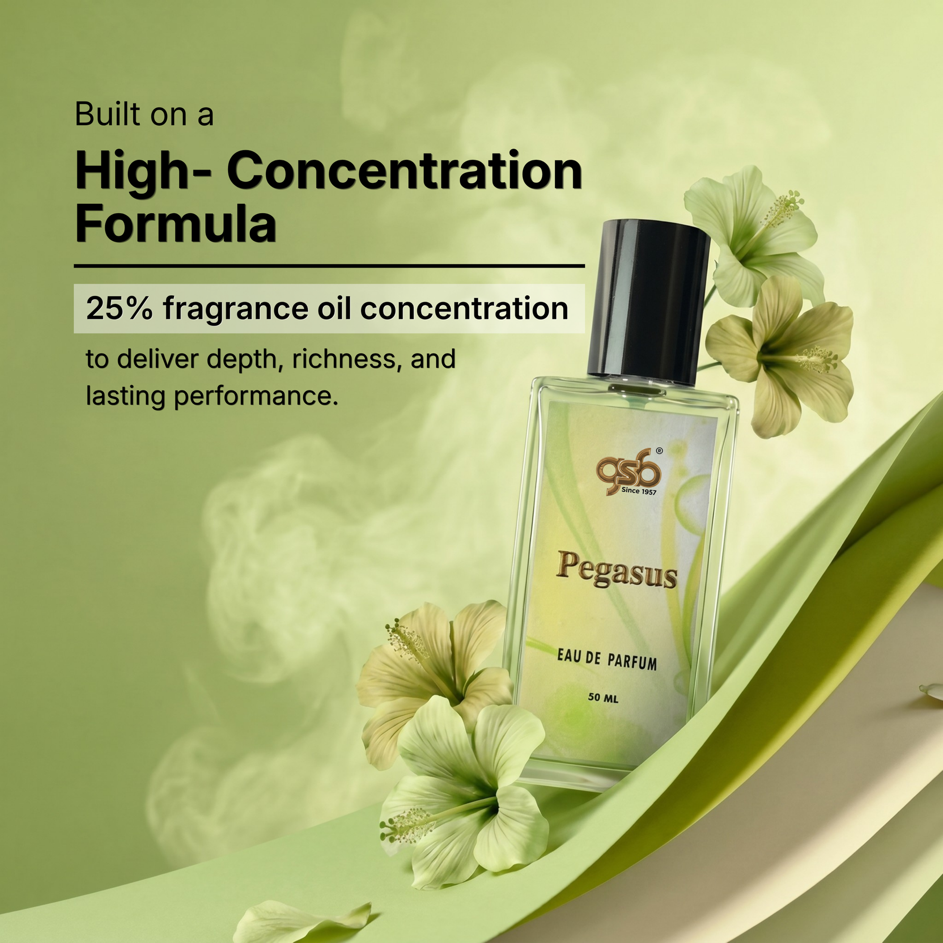 GSB Pegasus Eau De Parfum Inspired From PDM Pegasus - 2