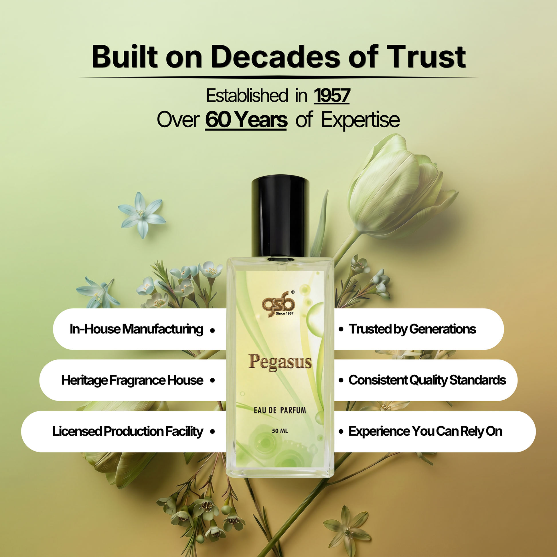 GSB Pegasus Eau De Parfum Inspired From PDM Pegasus - 6