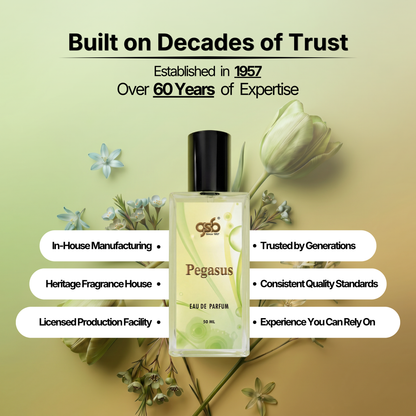 GSB Pegasus Eau De Parfum Inspired From PDM Pegasus - 6