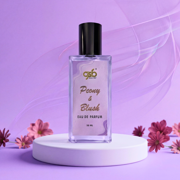 GSB Peony And Blush Eau De Parfum Inspired From Ja Milan Peony Blush - 1
