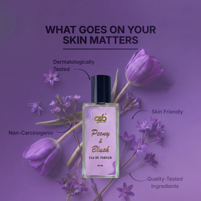 GSB Peony And Blush Eau De Parfum Inspired From Ja Milan Peony Blush - 6
