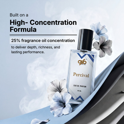 GSB Percival Eau De Parfum Inspired From PDM Percival - 2