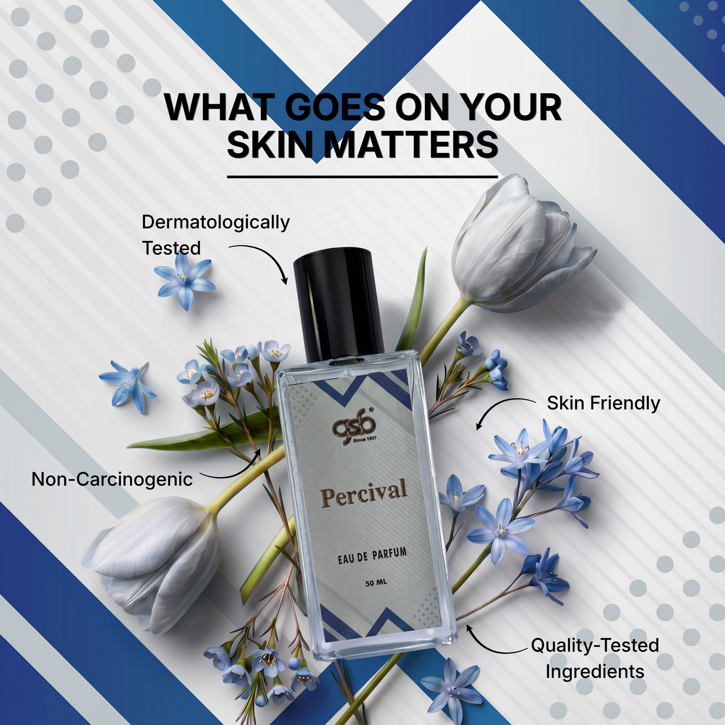 GSB Percival Eau De Parfum Inspired From PDM Percival - 4
