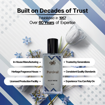 GSB Percival Eau De Parfum Inspired From PDM Percival - 6