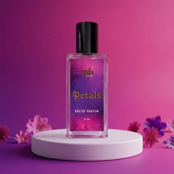 GSB Petals Eau De Parfum Inspired From Vitorcia Secret Petals - 1