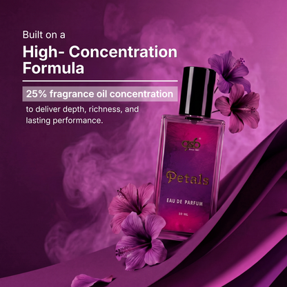 GSB Petals Eau De Parfum Inspired From Vitorcia Secret Petals - 3