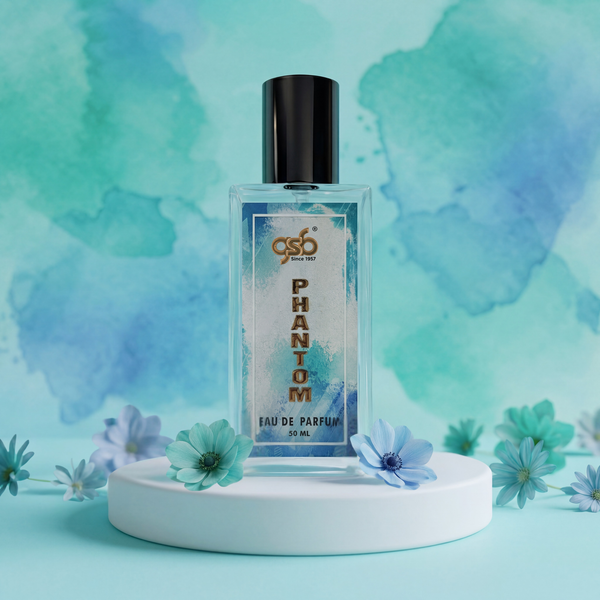 GSB Phantom Eau De Parfum Inspired From Pcao Rbbane Phantom - 1