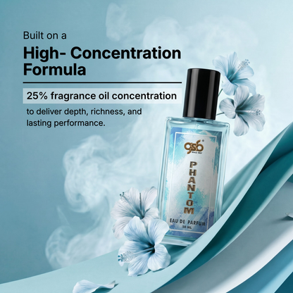GSB Phantom Eau De Parfum Inspired From Pcao Rbbane Phantom - 3