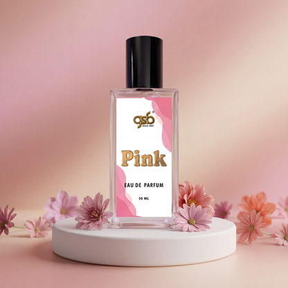 GSB Pink Eau De Parfum Inspired From Geuss Pink - 1