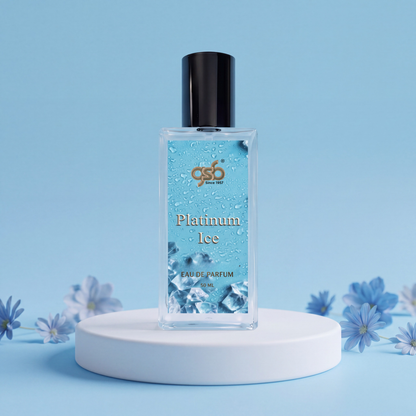 GSB Platinum Ice Eau De Parfum Inspired From Vitorcia Secret Platinum Ice - 1