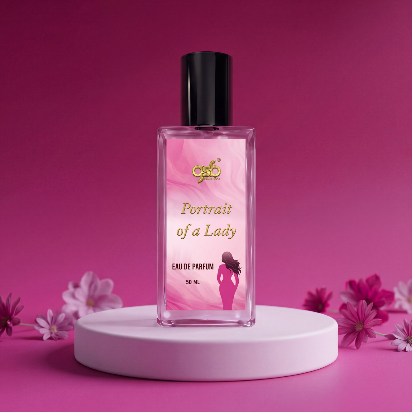 GSB Portrait of a Lady Eau De Parfum Inspired From Fredec Male POAL - 1
