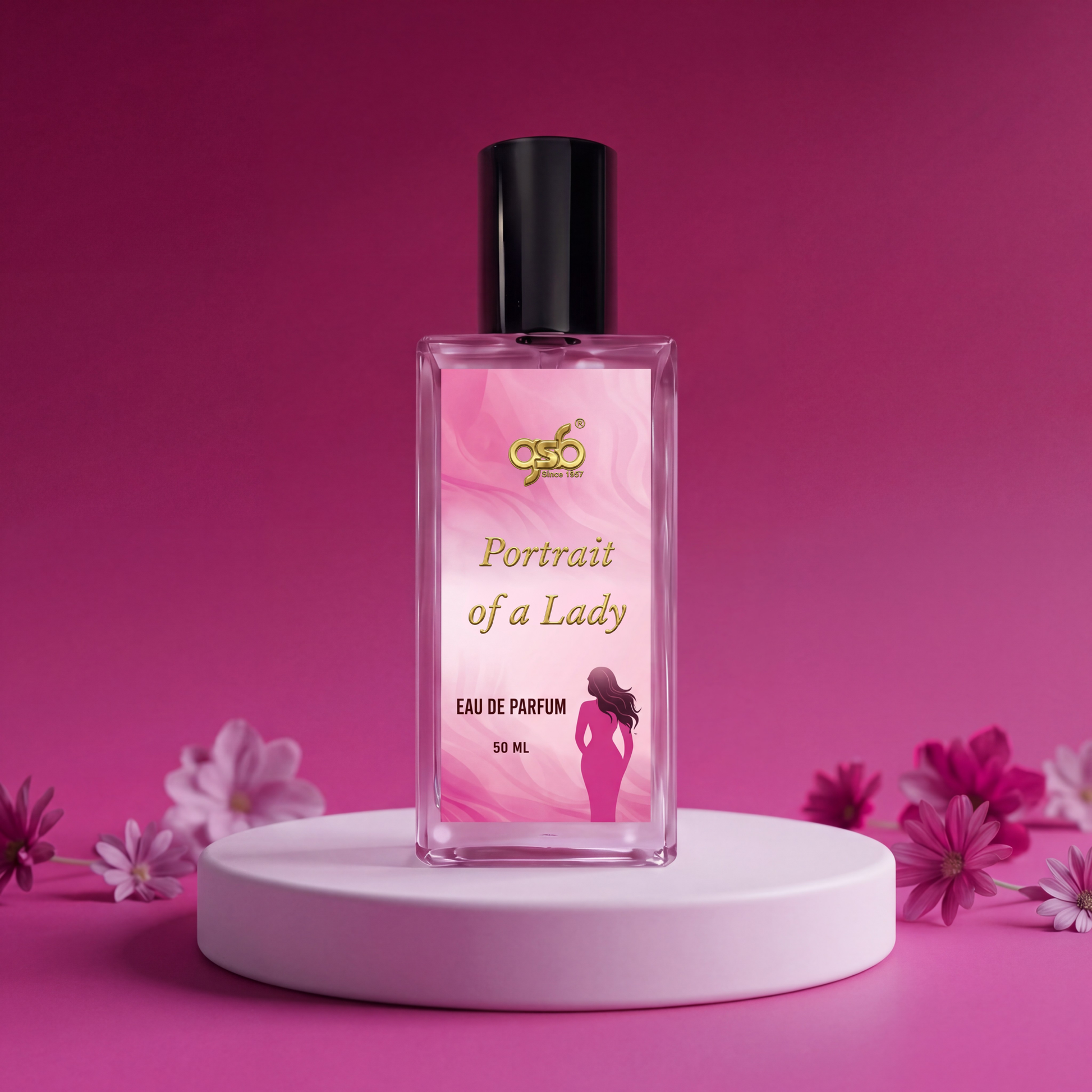 GSB Portrait of a Lady Eau De Parfum Inspired From Fredec Male POAL - 1