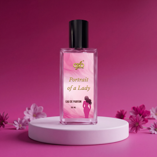 GSB Portrait of a Lady Eau De Parfum Inspired From Fredec Male POAL - 1