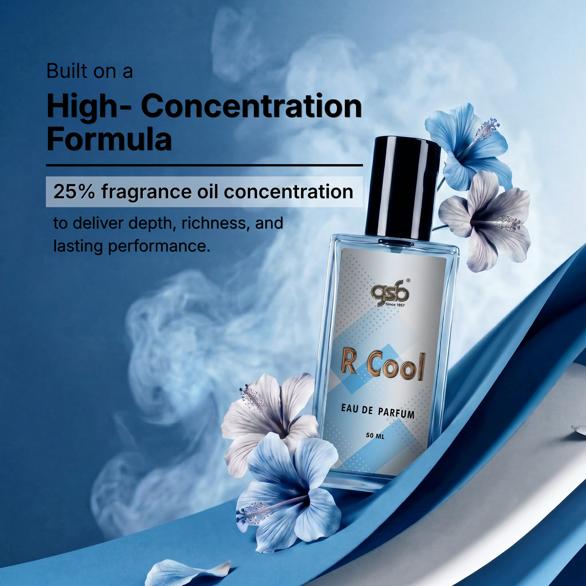 GSB R Cool Eau De Parfum Inspired From Rlaph Luaren Cool - 3