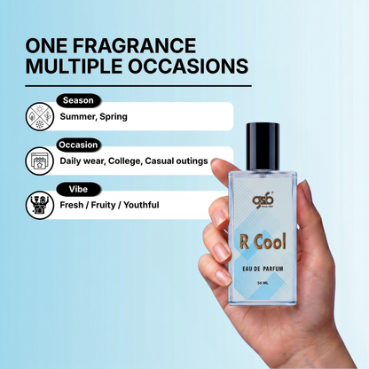 GSB R Cool Eau De Parfum Inspired From Rlaph Luaren Cool - 4