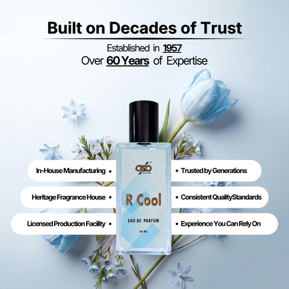 GSB R Cool Eau De Parfum Inspired From Rlaph Luaren Cool - 5