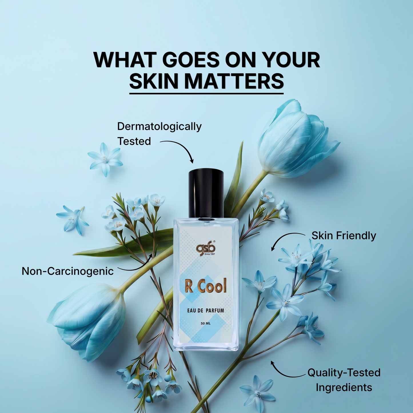 GSB R Cool Eau De Parfum Inspired From Rlaph Luaren Cool - 6
