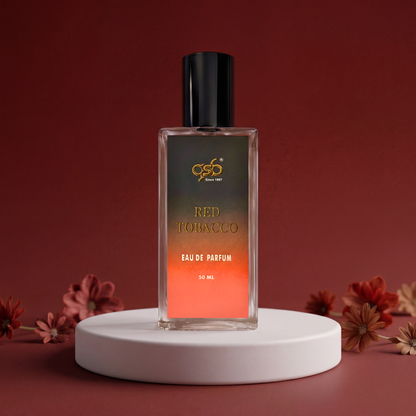GSB Red Tobacco Eau De Parfum Inspired From Manerca Red Tobacco - 5