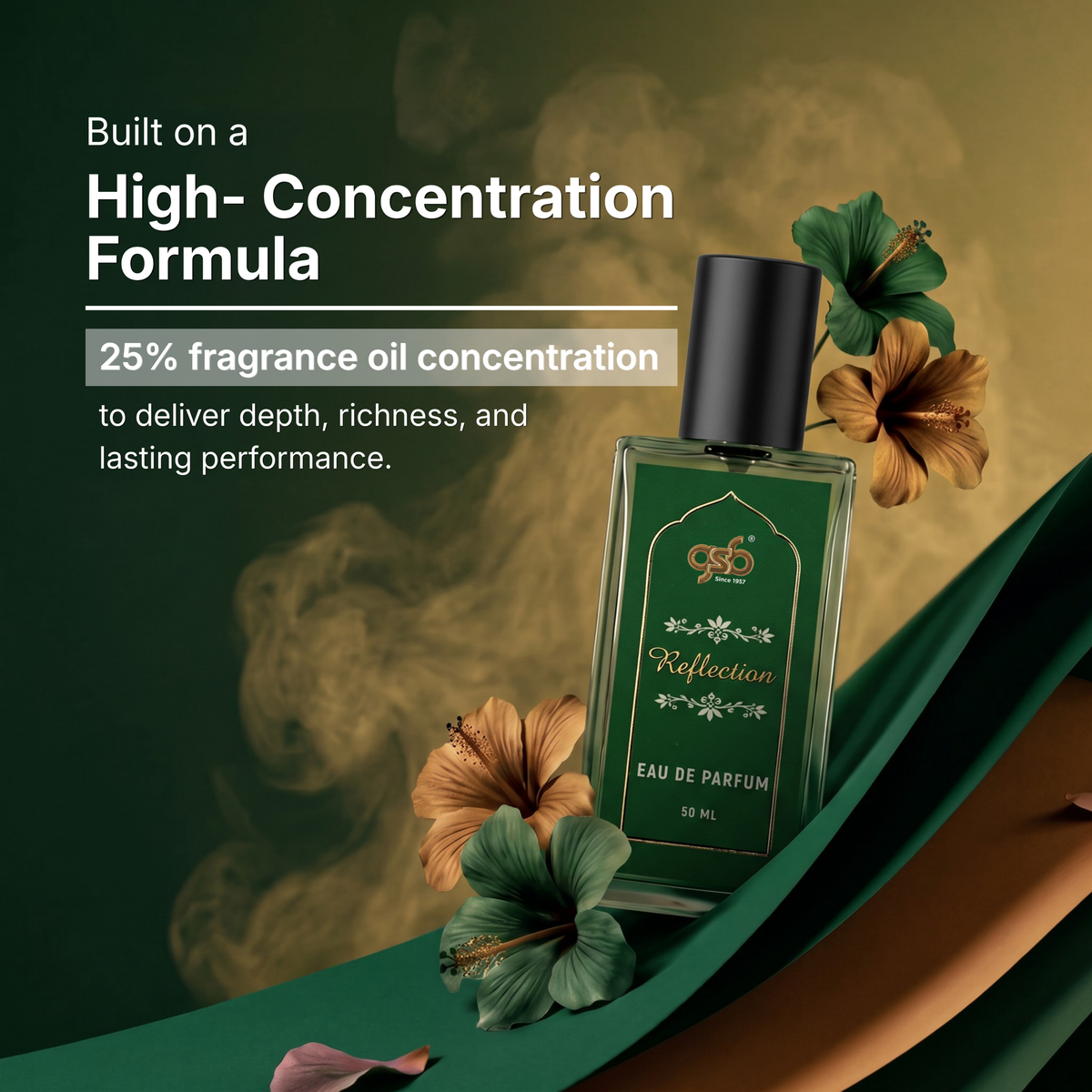 GSB Reflection Eau De Parfum Inspired From Amage Reflection - 3