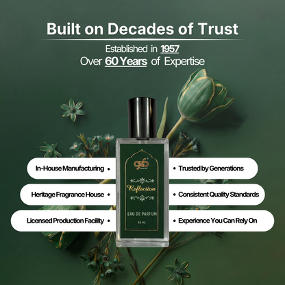 GSB Reflection Eau De Parfum Inspired From Amage Reflection - 5