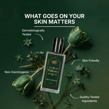 GSB Reflection Eau De Parfum Inspired From Amage Reflection - 6